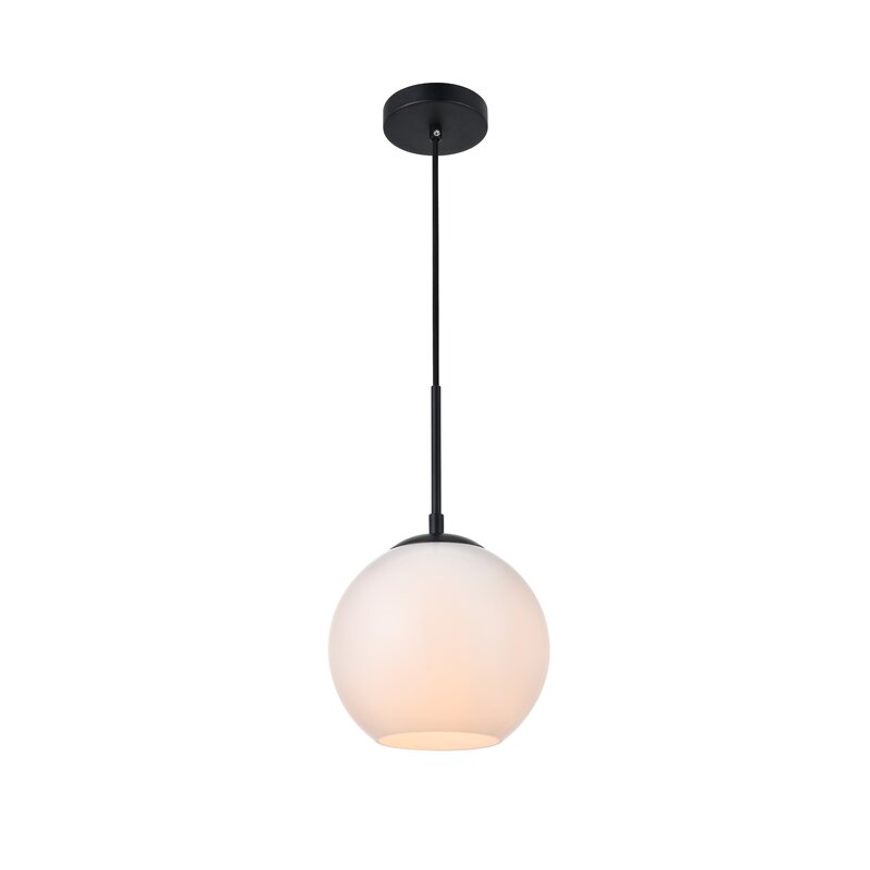 Snead Light Single Globe Pendant Joss Main